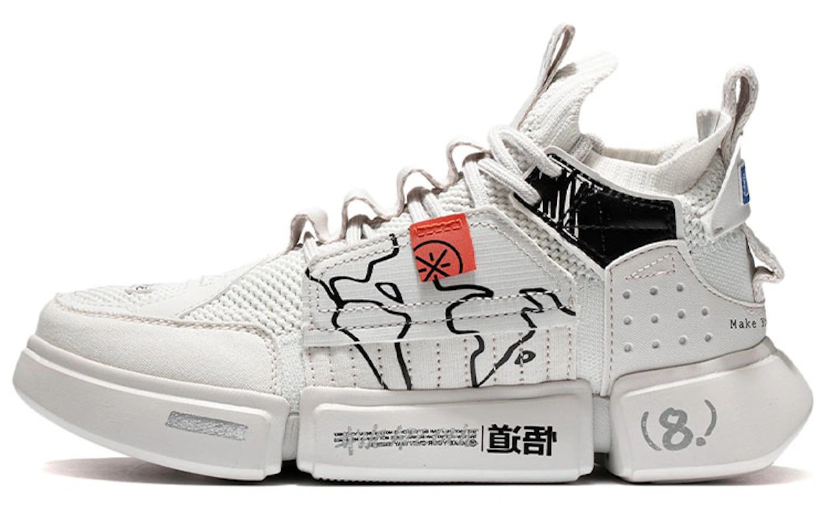 (Women) Li-Ning Wade Essence 2 Ace 'White'