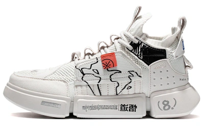 (Women) Li-Ning Wade Essence 2 Ace 'White'