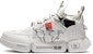 (W) Li-Ning Wade Essence 2 Ace 'Putih' ABCS012-2