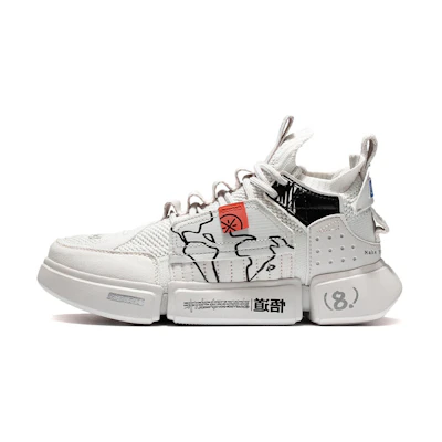 (W) Li-Ning Wade Essence 2 Ace 'White'