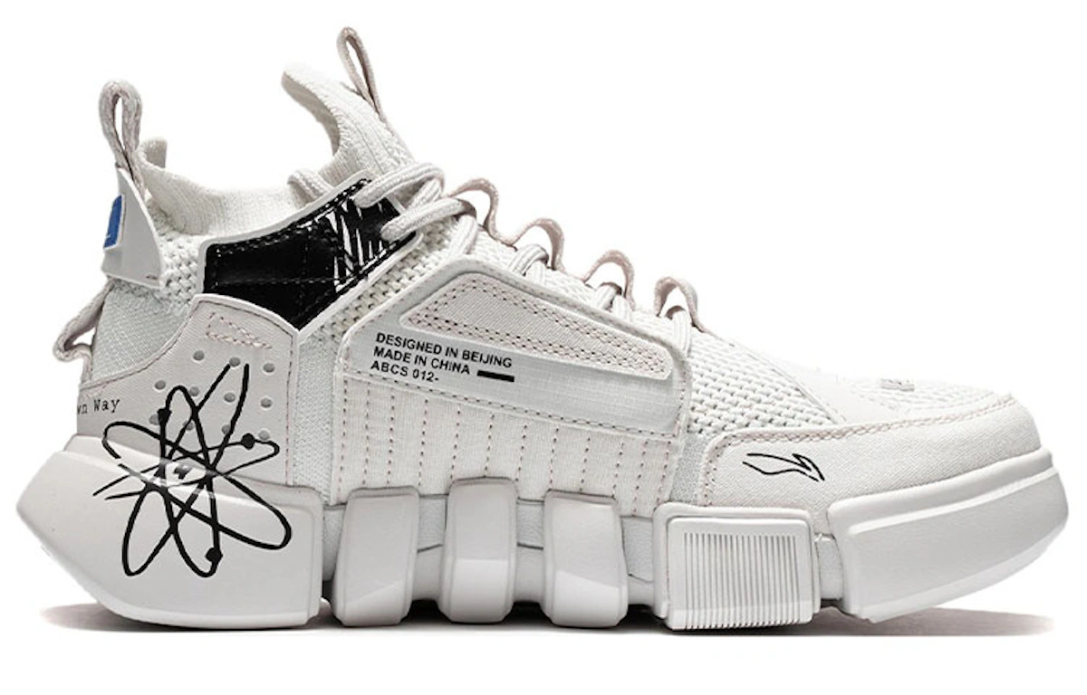 (Women) Li-Ning Wade Essence 2 Ace 'White'