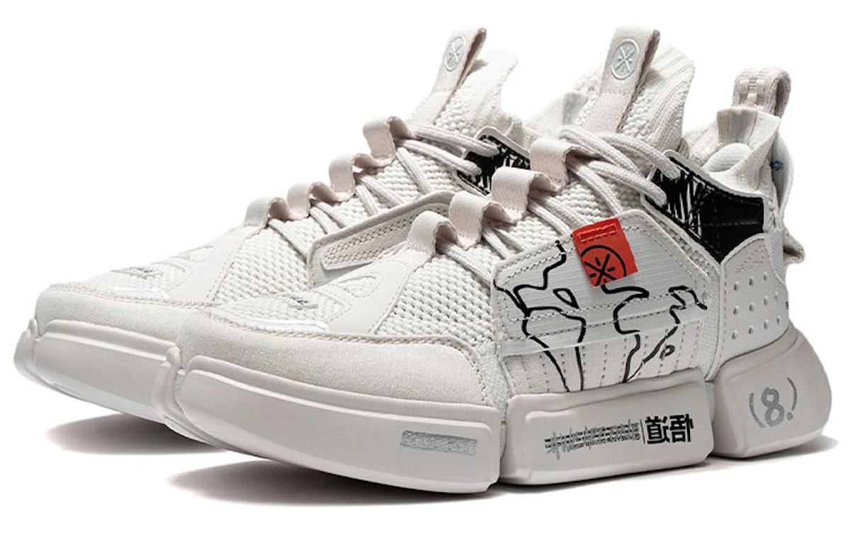 (Women) Li-Ning Wade Essence 2 Ace 'White'