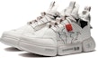 Lookbook (W) Li-Ning Wade Essence 2 Ace 'Putih' ABCS012-2