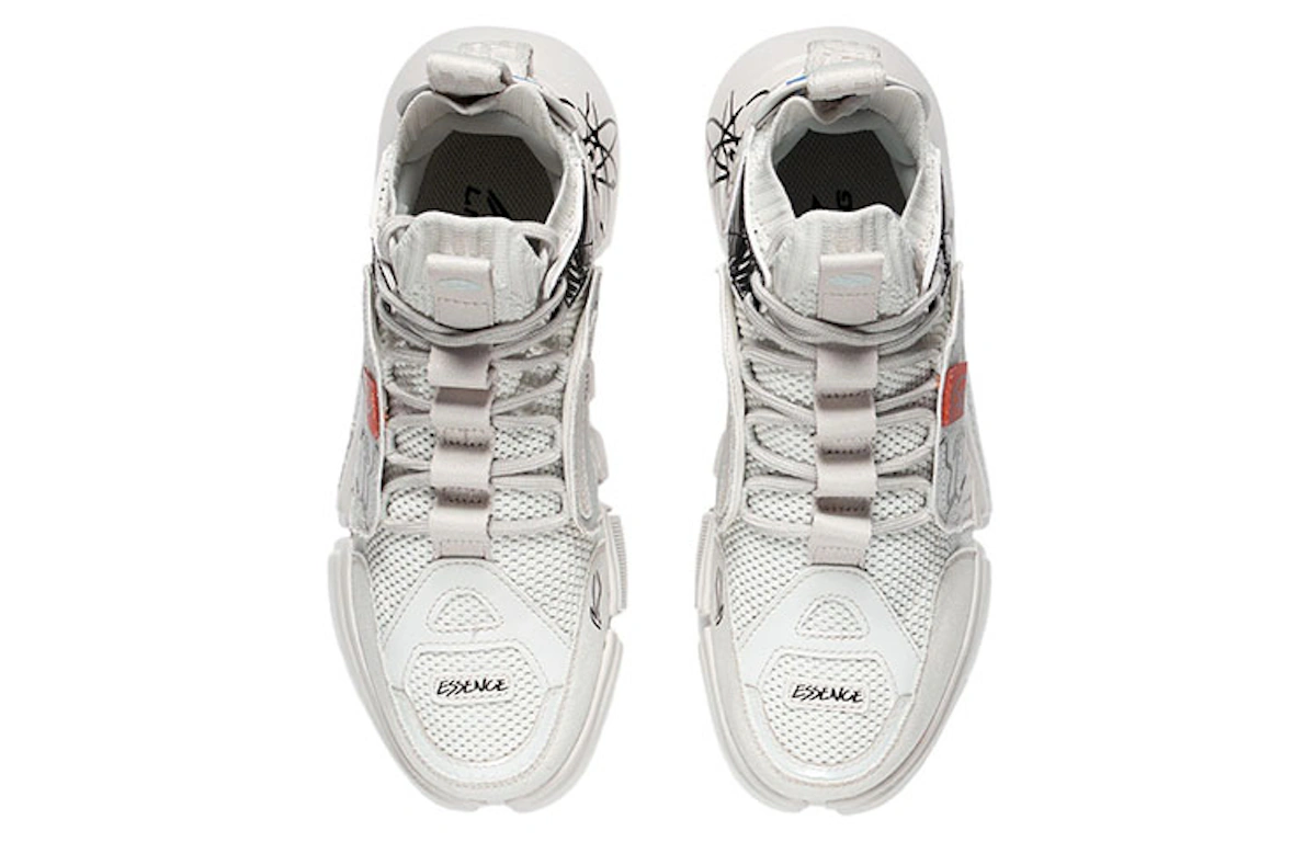 (Women) Li-Ning Wade Essence 2 Ace 'White'