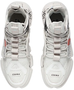 LiNing李寧 悟道2 ACE 減震防滑耐磨 中幫 復古籃球鞋 女款 霜白色 Shop LiNing李寧 悟道2 ACE 減震防滑耐磨 中幫 復古籃球鞋 女款 霜白色