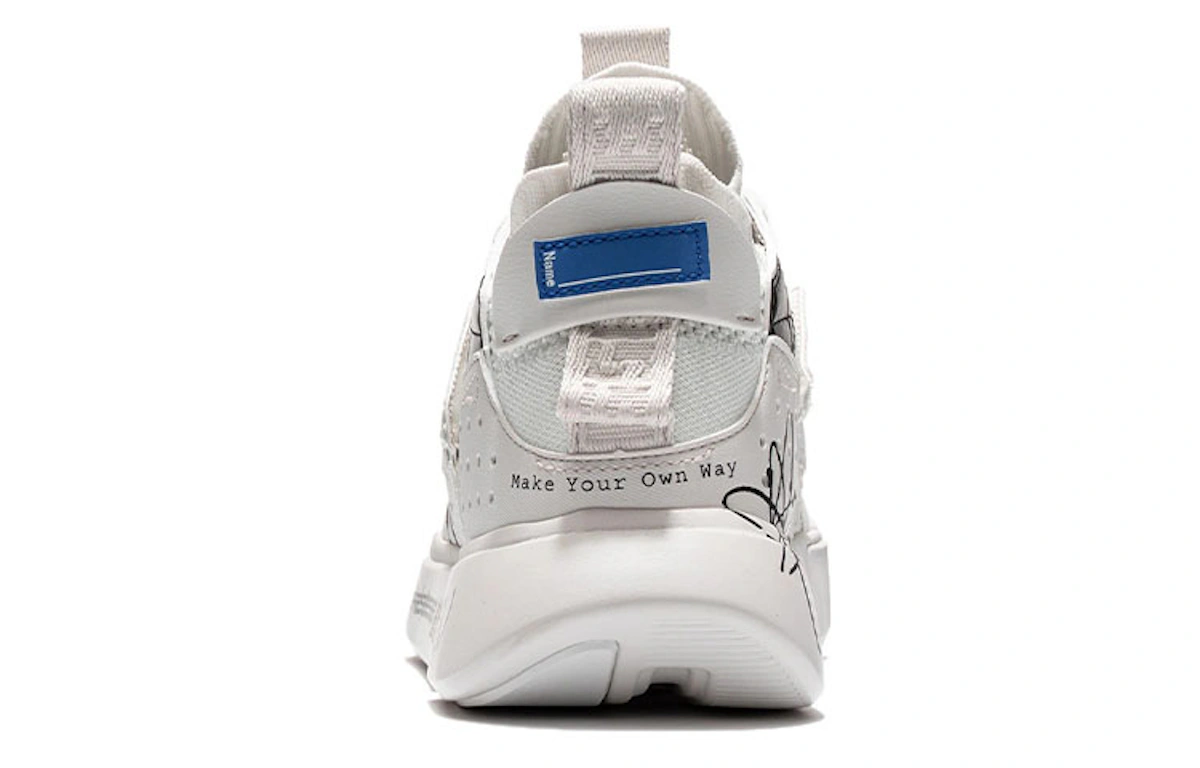 (Women) Li-Ning Wade Essence 2 Ace 'White'