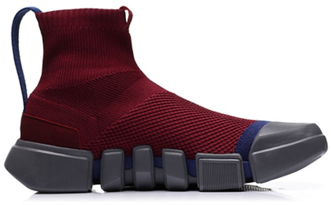 (W) Li-Ning Wade Essence 2 Lifestyle Merah ABCM052-2 Order (W) Li-Ning Wade Essence 2 Lifestyle Merah ABCM052-2