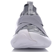 (W) Li-Ning Wade Essence 'Gris Estándar Blanco' ABCM044-6 Shop (W) Li-Ning Wade Essence 'Gris Estándar Blanco' ABCM044-6