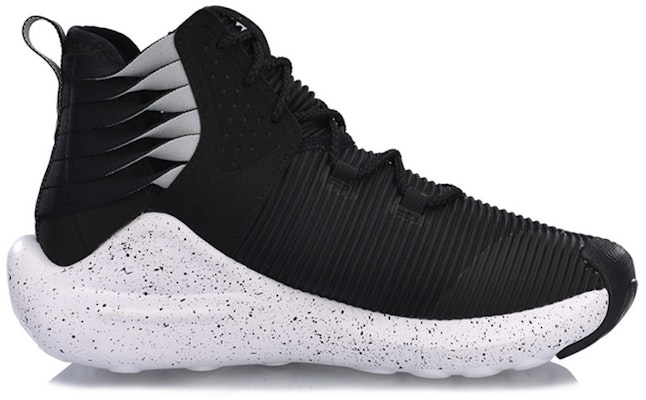 (W) Li-Ning Wade Essence infinite 'Hitam Putih' AGWP006-1 Order (W) Li-Ning Wade Essence infinite 'Hitam Putih' AGWP006-1