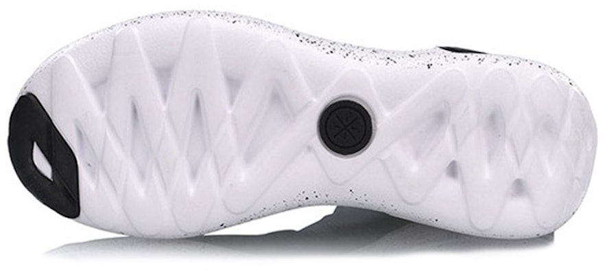 (W) Li-Ning Wade Essence infinite 'Hitam Putih' AGWP006-1 Lookbook (W) Li-Ning Wade Essence infinite 'Hitam Putih' AGWP006-1