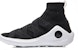 (W) Li-Ning Wade Samurai III Kasut Retro High Top Bola Keranjang 'Hitam Putih' ABCM032-1