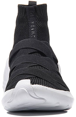 (Women) Li-Ning Wade Samurai III High Top Retro Basketball Shoes 'Black White' ABCM032-1 Lookbook (Women) Li-Ning Wade Samurai III High Top Retro Basketball Shoes 'Black White' ABCM032-1