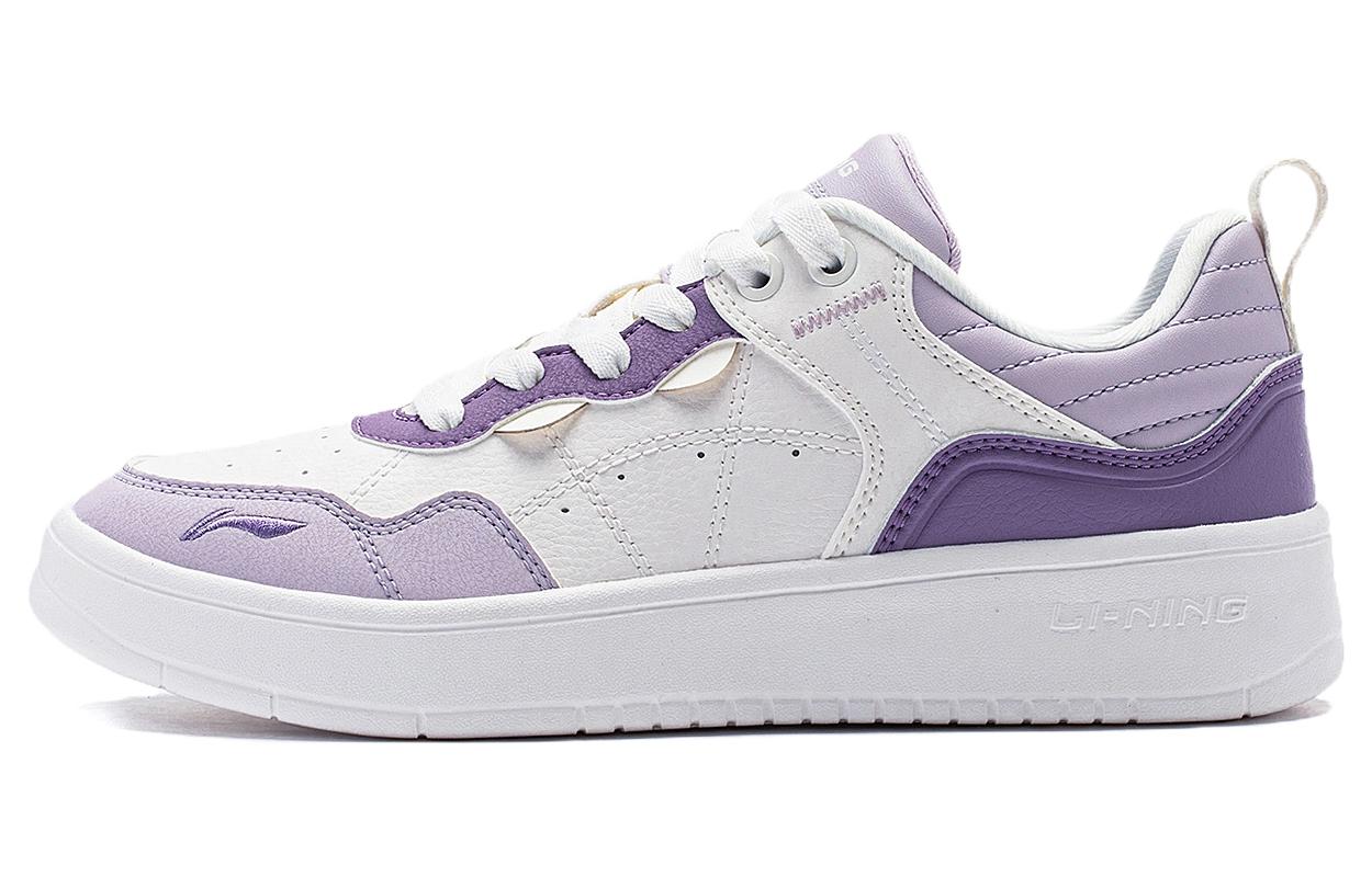 (Women) Li-Ning Xingchu 2.0 'White Purple' AGCT406-2