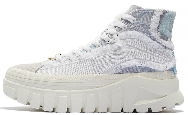 (Women) Li-Ning Wave Boot 'Grey Blue' AZGS090-2 Buy (Women) Li-Ning Wave Boot 'Grey Blue' AZGS090-2