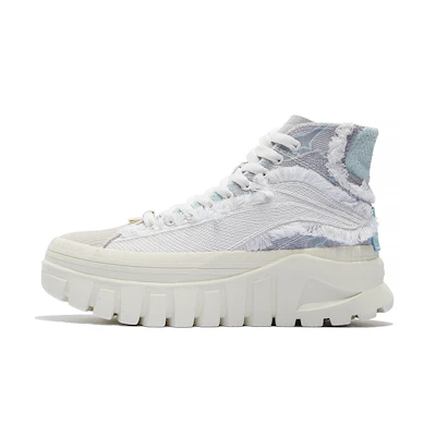 (W) Li-Ning Wave Boot 'Grey Blue'