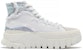 (Women) Li-Ning Wave Boot 'Grey Blue' AZGS090-2