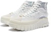 Lookbook (Women) Li-Ning Wave Boot 'Grey Blue' AZGS090-2