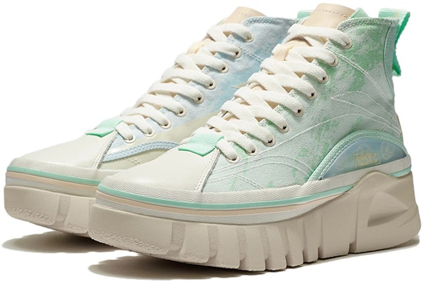 (Women) Li-Ning Wave Boot 'Mint Green' AZGS004-1 Lookbook (Women) Li-Ning Wave Boot 'Mint Green' AZGS004-1