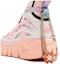 Shop (Women) Li-Ning Wave Boot 'Pink Beige' AGCR276-1