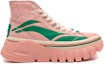 Order (Women) Li-Ning Wave Boot 'Pink Green' AGCP388-3