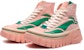 (Women) Li-Ning Wave Boot 'Pink Green' AGCP388-3