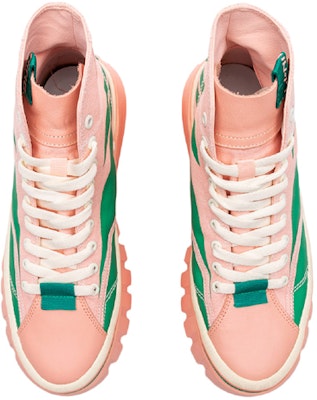 (Women) Li-Ning Wave Boot 'Pink Green' AGCP388-3 Shop (Women) Li-Ning Wave Boot 'Pink Green' AGCP388-3