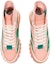 Shop (Women) Li-Ning Wave Boot 'Pink Green' AGCP388-3