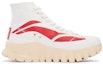Order (Women) Li-Ning Wave Boot 'White Red' AZGS090-1