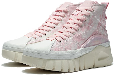 (W) Li-Ning Wave Botas Altas AZGS004-2 Lookbook (W) Li-Ning Wave Botas Altas AZGS004-2