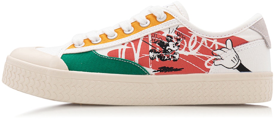 (Women) Li-Ning Wave Canvas Low AGCQ094-3 Buy (Women) Li-Ning Wave Canvas Low AGCQ094-3