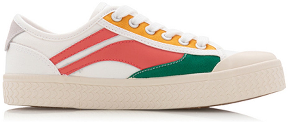 (Women) Li-Ning Wave Canvas Low AGCQ094-3 Order (Women) Li-Ning Wave Canvas Low AGCQ094-3