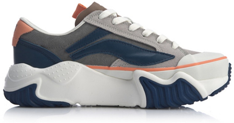 (W) 리닝 웨이브 HBRD '그레이 블루' (Li-Ning Wave HBRD '그레이 블루') AGCP378-8 Order (W) 리닝 웨이브 HBRD '그레이 블루' (Li-Ning Wave HBRD '그레이 블루') AGCP378-8