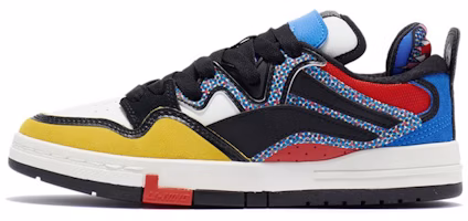 (Women) Li-Ning Wave Pro 'Black Multi' AECR044-3 (Women) Li-Ning Wave Pro 'Black Multi' AECR044-3