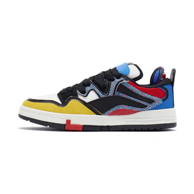(W) Li-Ning Wave Pro 'Black Multi'