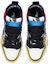 Shop (W) Li-Ning Wave Pro 'Hitam Multi' AECR044-3