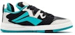 (W) Li-Ning Wave Pro 'Hitam Putih Hijau' AECR044-1