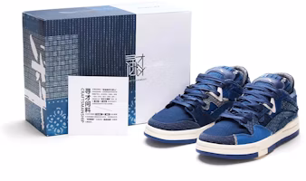 (Women) Li-Ning Wave Pro 'Blue White' AECS080-1 (Women) Li-Ning Wave Pro 'Blue White' AECS080-1