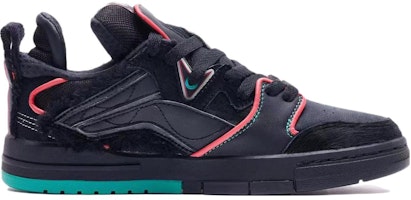 (W) Li-Ning Wave Pro 'Kotak Khas Singa Dacing' AECS006-1 Lookbook (W) Li-Ning Wave Pro 'Kotak Khas Singa Dacing' AECS006-1