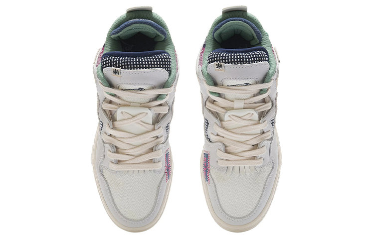(W) Li-Ning Wave Pro 'Grey Green' 圖 5