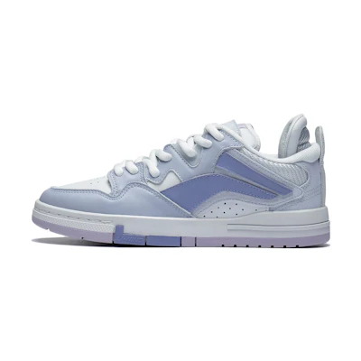 (W) Li-Ning Wave Pro 'Grey Purple White'