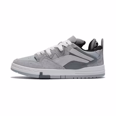 (W) Li-Ning Wave Pro 'Grey White'
