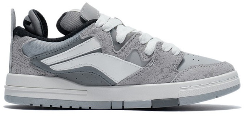(W) Li-Ning Wave Pro 'Kelabu Putih' AECR044-2 Order (W) Li-Ning Wave Pro 'Kelabu Putih' AECR044-2