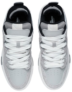 (W) 리닝 웨이브 프로 '그레이 화이트' AECR044-2 Shop (W) 리닝 웨이브 프로 '그레이 화이트' AECR044-2