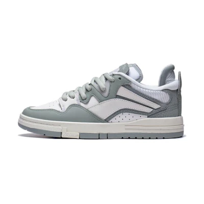 (W) Li-Ning Wave Pro 'Grey White'