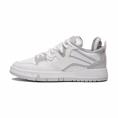 (W) Li-Ning Wave Pro 'Smoke White Grey'