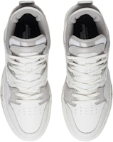 李宁 惟吾 Pro 防滑耐磨 低帮 板鞋 女款 云雾白/银鱼灰 Shop 李宁 惟吾 Pro 防滑耐磨 低帮 板鞋 女款 云雾白/银鱼灰