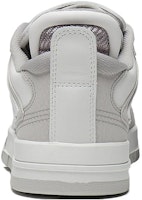 李宁 惟吾 Pro 防滑耐磨 低帮 板鞋 女款 云雾白/银鱼灰 Details for 李宁 惟吾 Pro 防滑耐磨 低帮 板鞋 女款 云雾白/银鱼灰