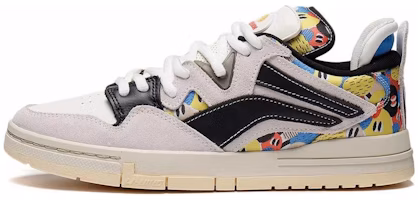 (Women) Li-Ning Wave Pro 'White Black' AECS036-1 (Women) Li-Ning Wave Pro 'White Black' AECS036-1