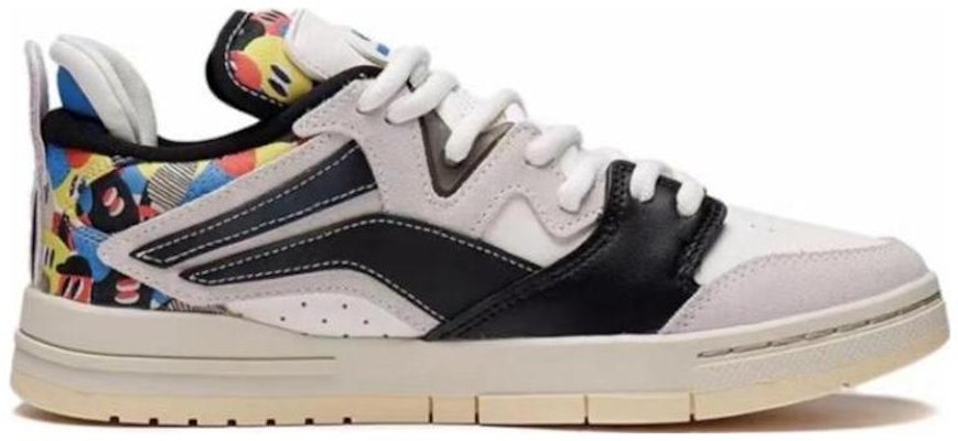 (Women) Li-Ning Wave Pro 'White Black' AECS036-1 Order (Women) Li-Ning Wave Pro 'White Black' AECS036-1