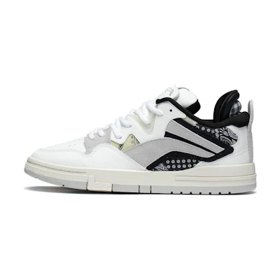 (W) Li-Ning Wave Pro 'White Black'